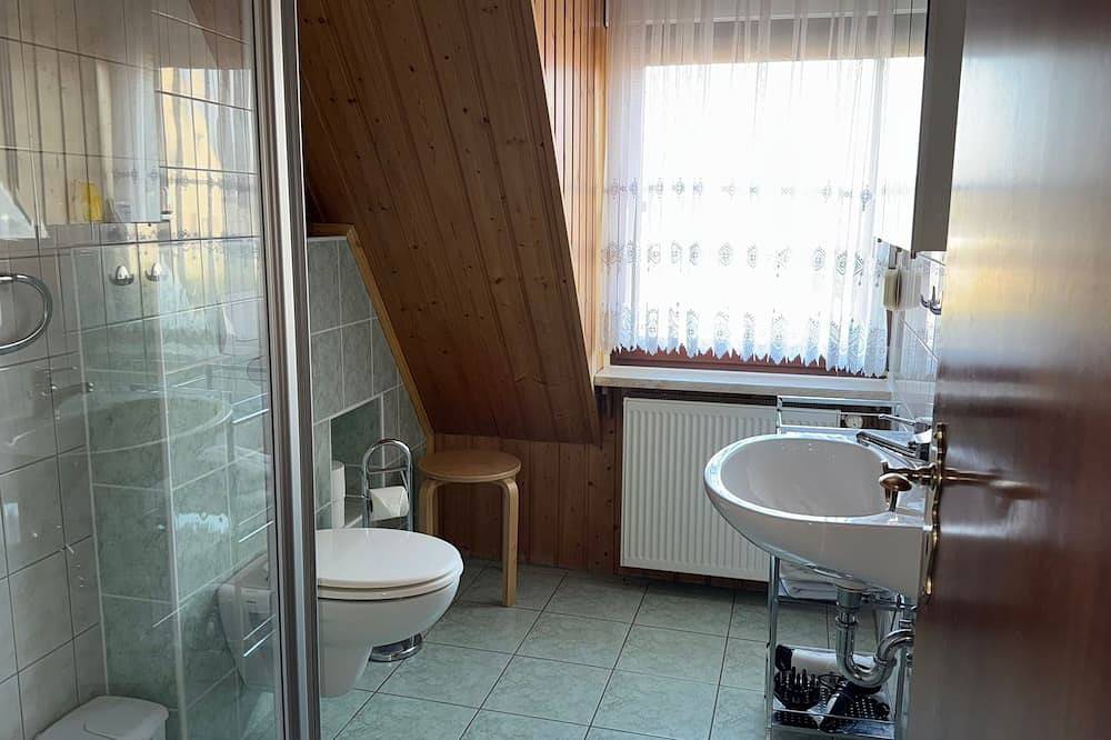 Ganze Wohnung, Doppelzimmer 1 - Zimmervermietung Handschack in Cottbus, Lausitz