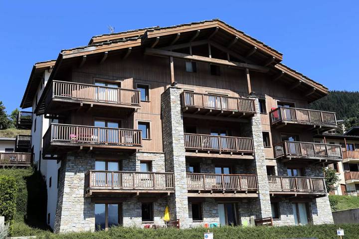 Gîte pour 6 personnes, avec balcon à Aussois - 3