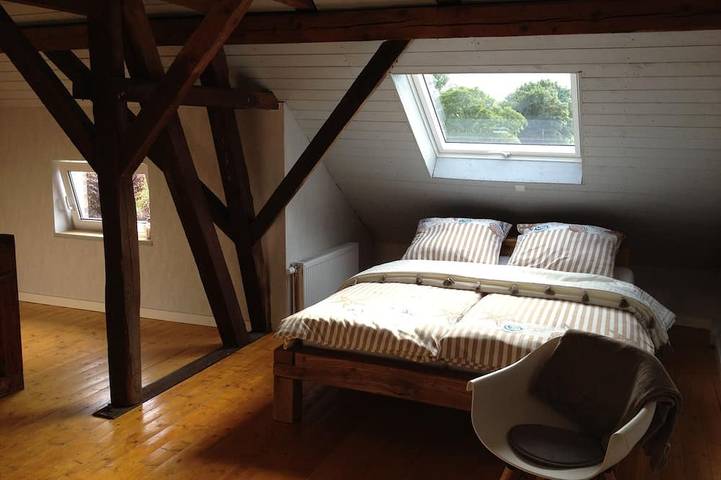 Ferienwohnung für 2 Personen, mit Garten in Upgant-Schott - 3