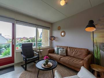 Ferienhaus für 2 Personen, mit Balkon und Garten, mit Haustier in Callantsoog