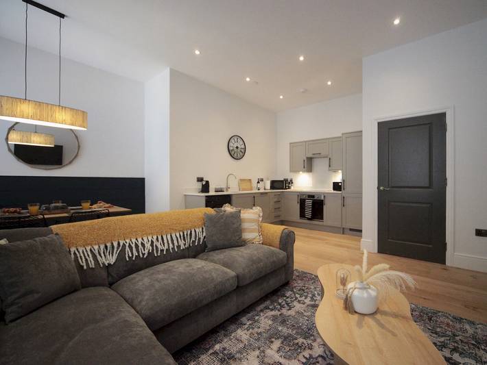Holiday rental for 4 people in Caernarfon