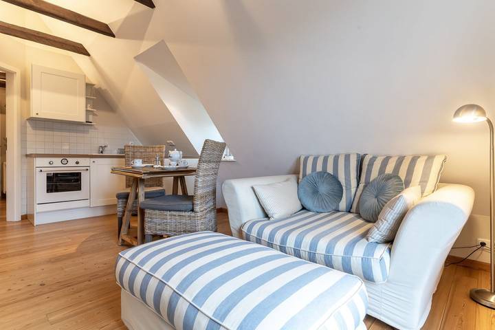 Ferienwohnung für 2 Personen, mit Balkon und Sauna in St. Peter-Ording - 3