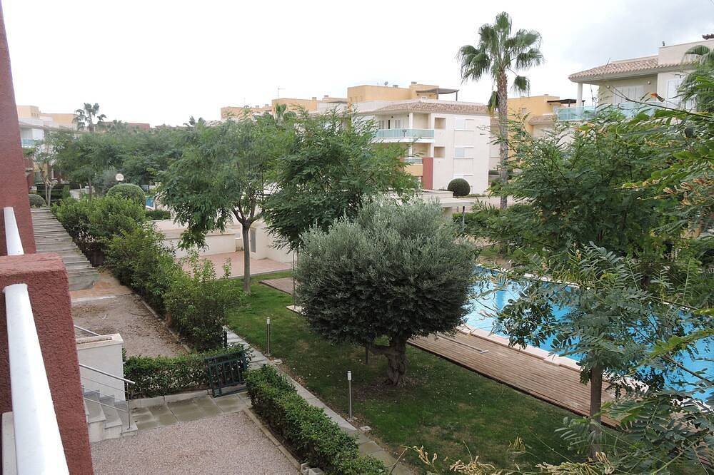 Hel leilighet, Hl 006 Luxury 2 bedroom apartment on Hda Golf Resort, Murcia in Hacienda del alamo, Fuente Alamo de Murcia