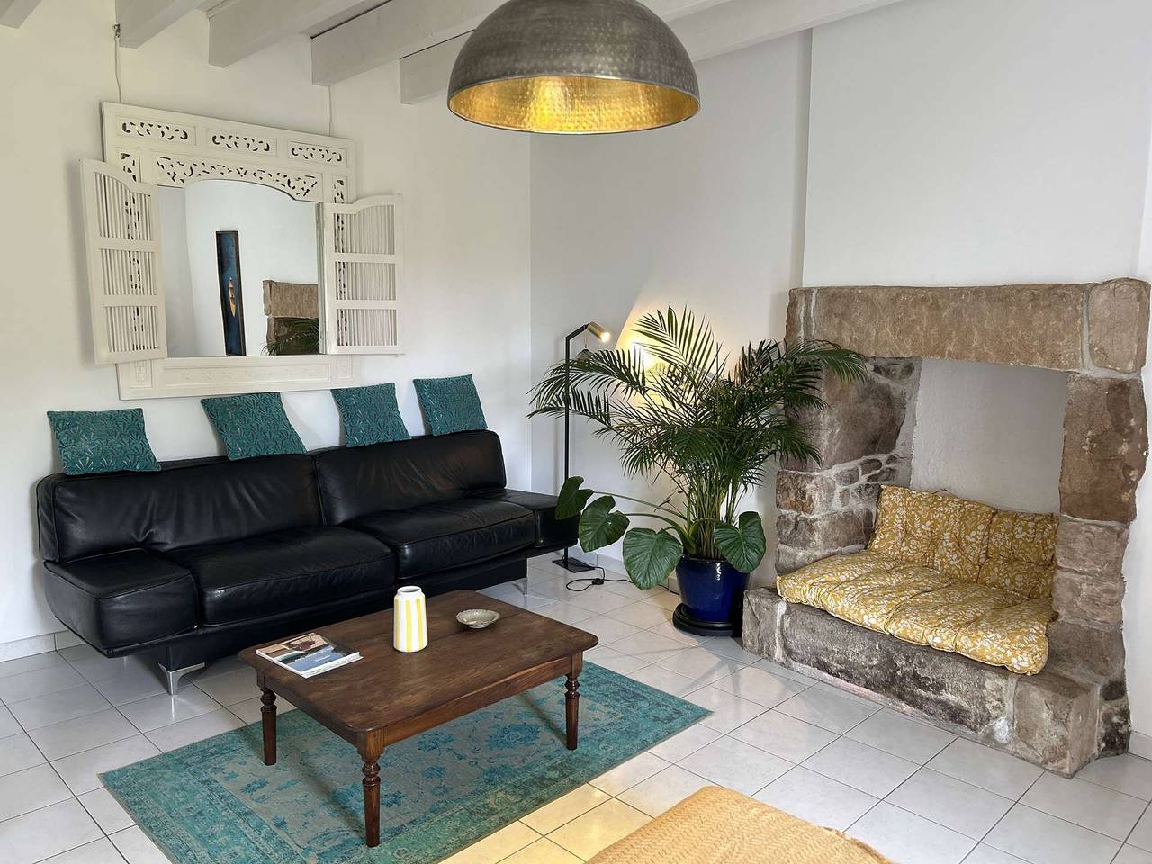 Appartement de vacances entier, Maison en pierre à Erquy | 6 pers. | in Les Hospitaux (Erquy), Erquy