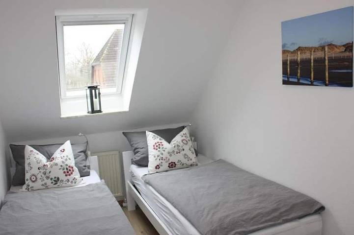 Ganze Wohnung, Ferienwohnung Seeadler - Haus Deichblick in Vollerwiek, Eiderstedt