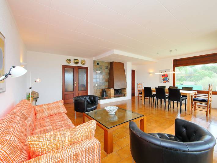 Gîte pour 6 personnes, avec terrasse à Roses - 3