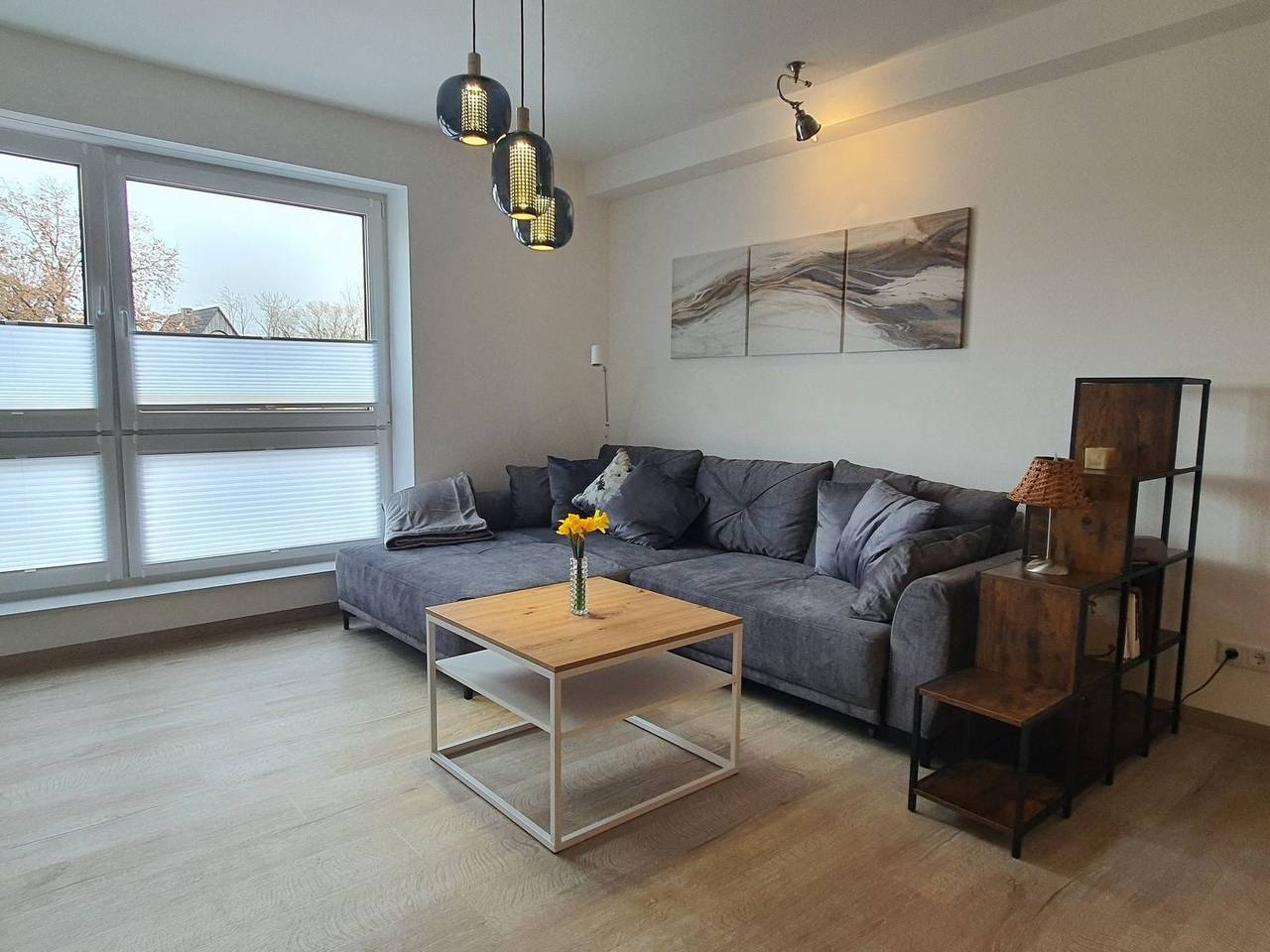 Ganze Wohnung, Ferienapartment Aue in Nottensdorf, Altes Land Stade