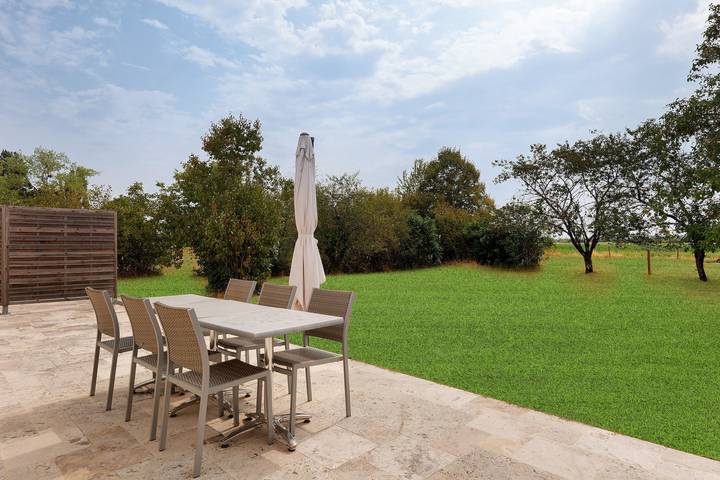 Maison de vacances pour 6 personnes, avec Jardin à Selles-sur-Cher