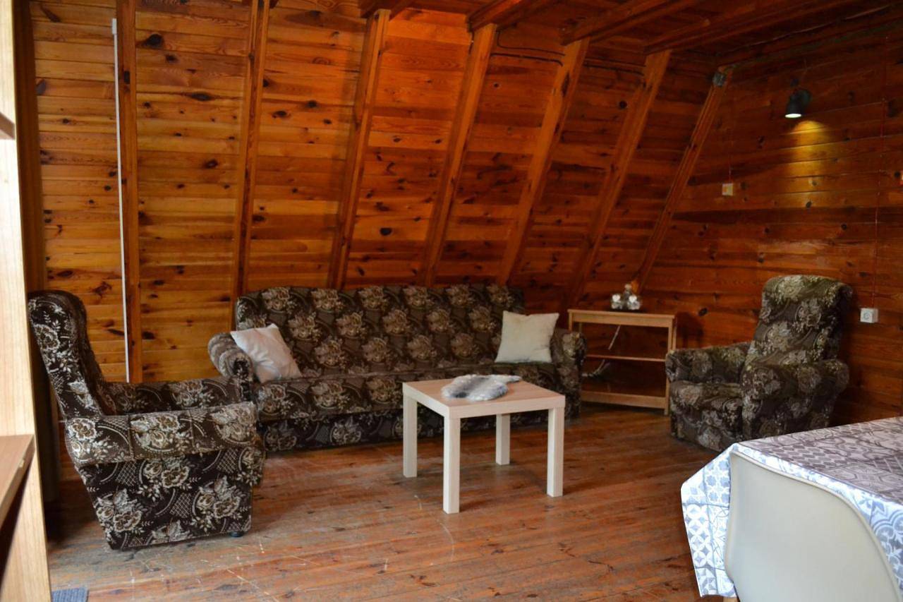Chalet in Sieraków, Wielkopolska