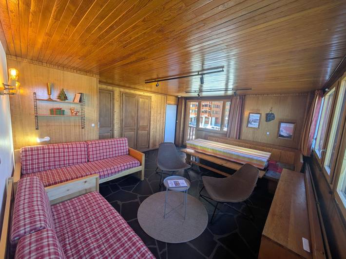 Appartement entier, Appartement spacieux 3 pièces, 8 pers, proche pistes in Plagne Centre, La Plagne-Tarentaise