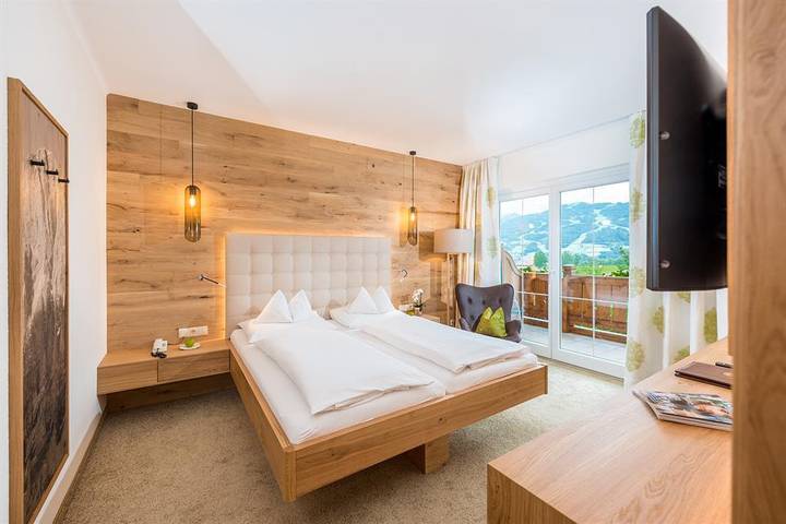 Hotel für 2 Personen, mit Ausblick und Sauna sowie Pool und Garten, mit Haustier in Ramsau am Dachstein - 4