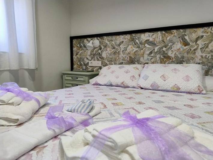 Casa de vacaciones para 4 personas, con jardín además de vistas y piscina, Se admiten mascotas en Provincia de Segovia - 3