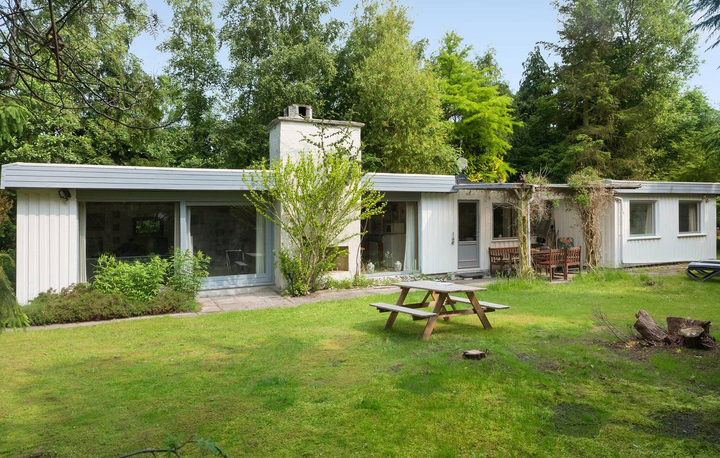 Ferienhaus für 6 Personen mit Terrasse in Gedser, Schwedische Ostsee