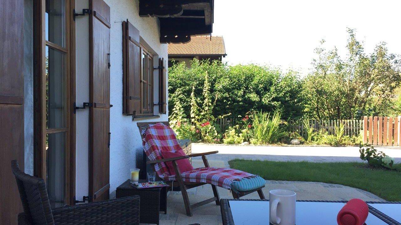 Ganze Ferienwohnung, Ferienwohnung für 4 Personen (51 m²) in Brannenburg in Wendelstein, Brannenburg