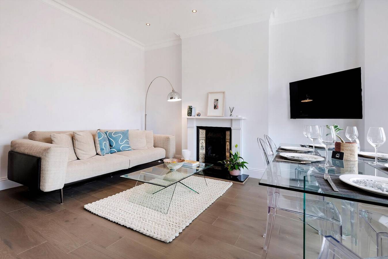 Appartamento vacanze a Londra a partire da 193€ a notte