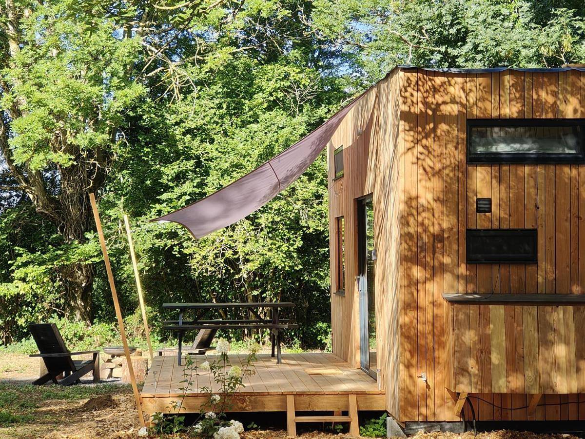 Moose home Tiny house Ambur in Saint-Jacques-d'Ambur, Puy-de-Dôme