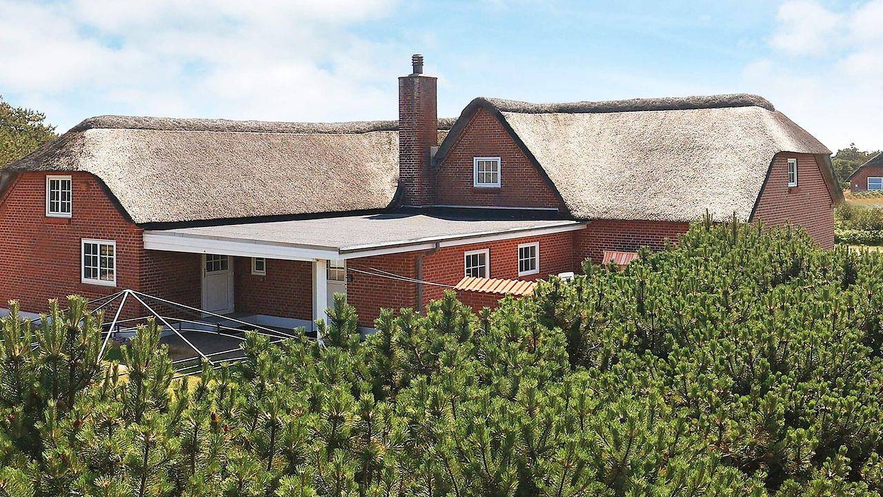 Ferienhaus für 6 Personen (150 m²) in Blåvand in Blavand, Varde