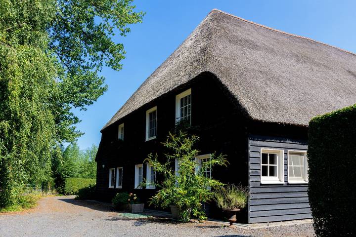 Farm for 6 people, with garden and terrace - 1