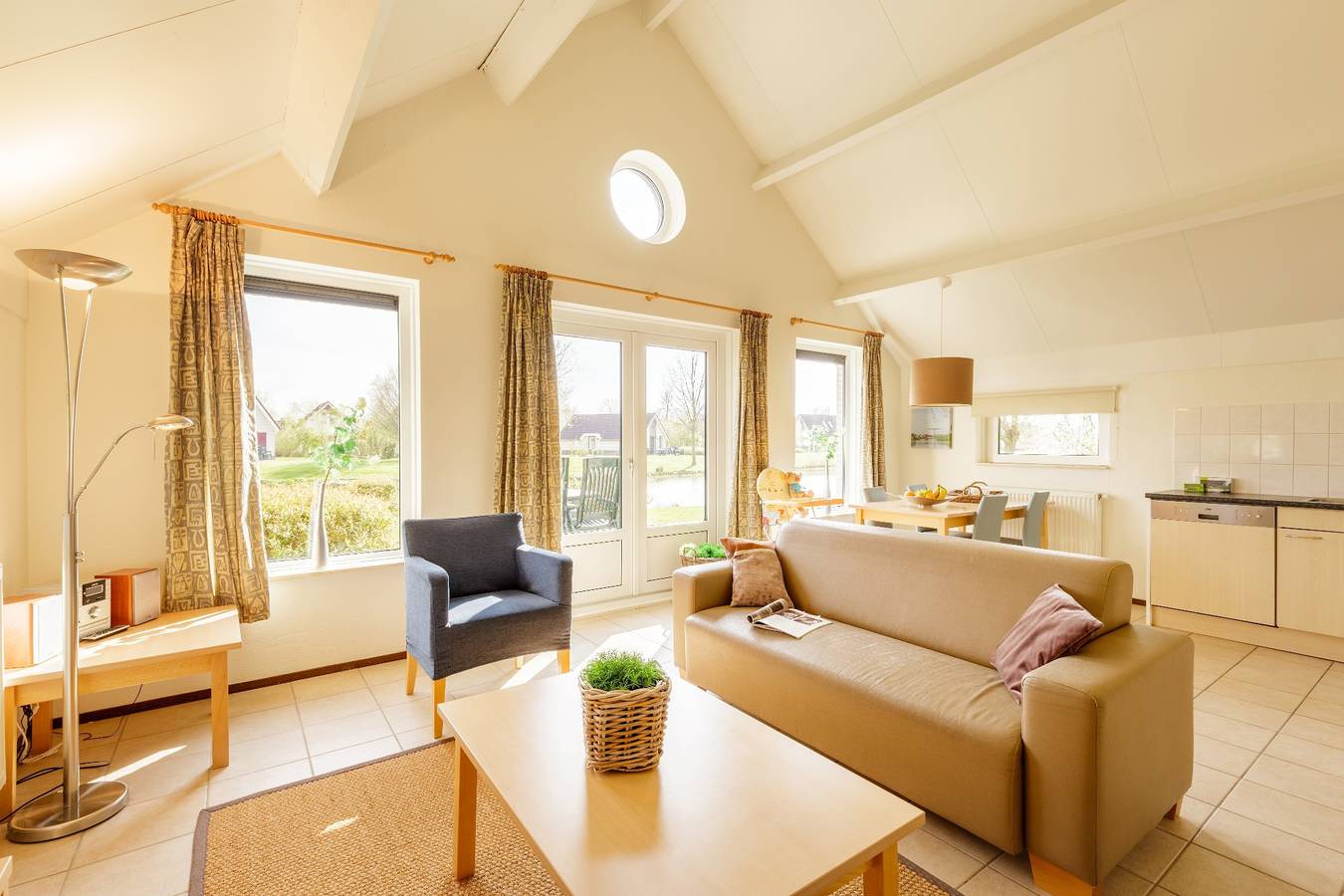 Cottage 4 personen in Emmen, Drenthe