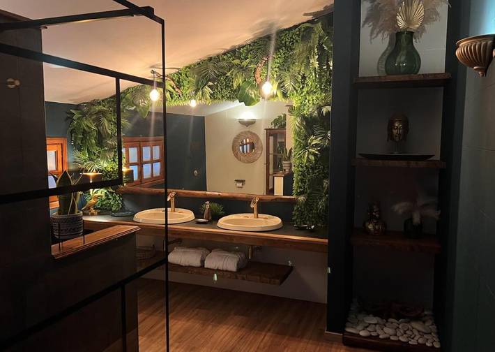 Location de vacances pour 2 personnes, avec jardin et vue à Bagheria - 4