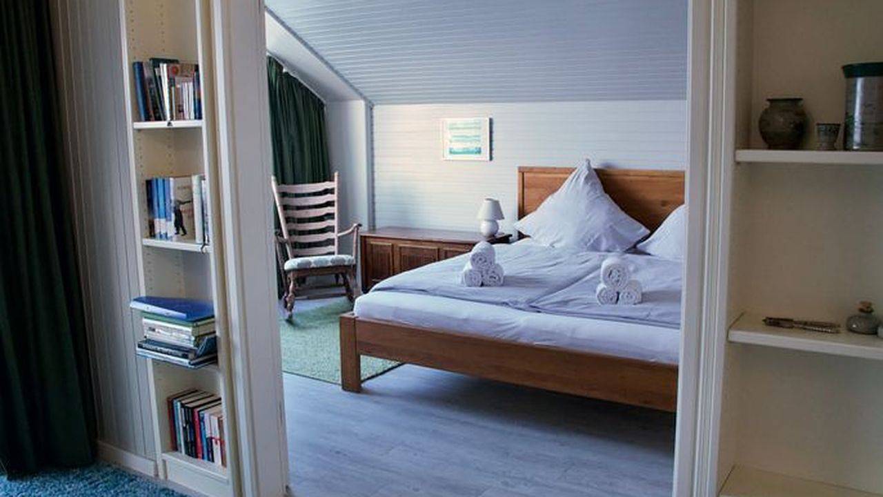 Ganze Ferienwohnung, Ferienwohnung für 2 Personen (48 m²) in Nordstrand in Nordstrand (Gemeinde), Nordseeküste