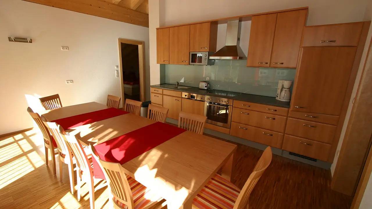 Ganze Ferienwohnung, Ferienwohnung für 5 Personen (60 m²) in Heimboden in Schröcken, Bregenzerwald