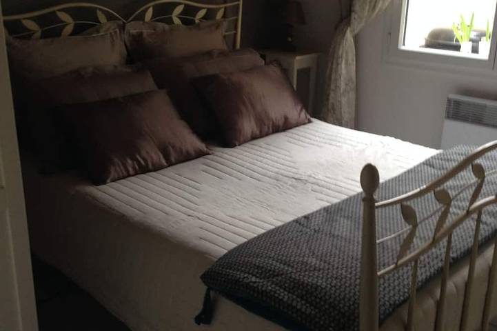 Location de vacances pour 6 personnes, avec terrasse et jardin dans Vert Bois - 3