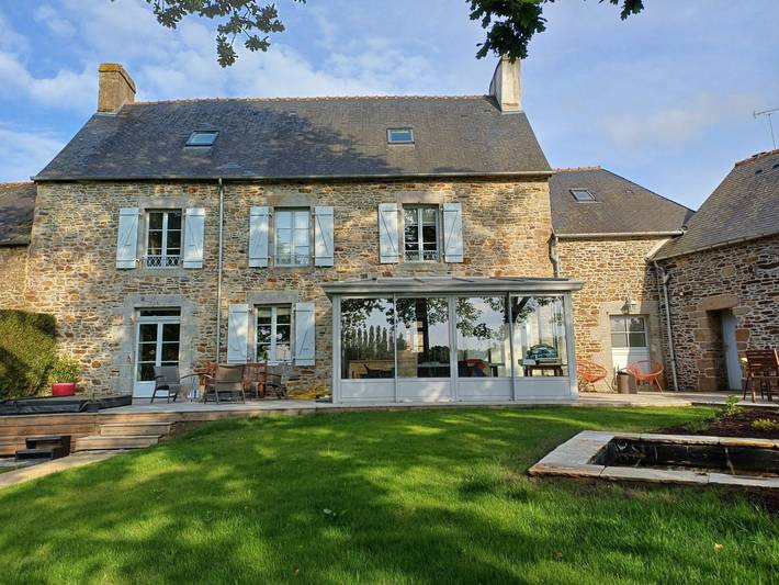 Chambre d’hôte pour 2 personnes, avec jardin et jacuzzi en Ille-et-Vilaine - 4