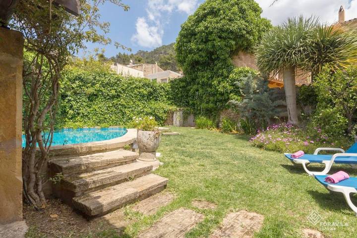 Casa de vacaciones para 12 personas, con jardín y piscina - 1