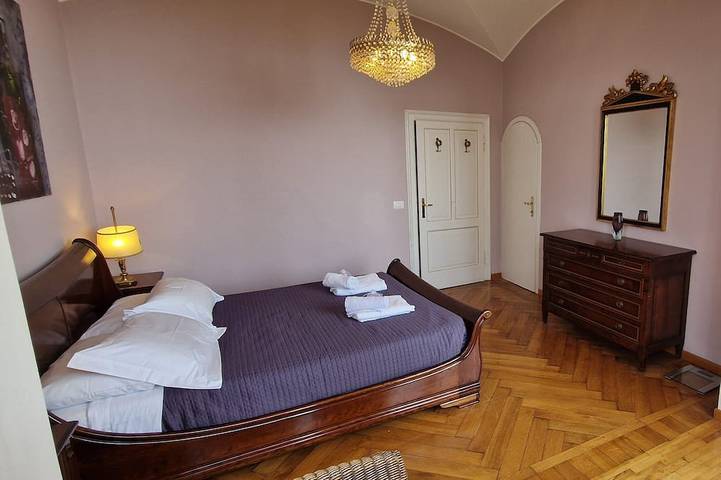 Villa für 8 Personen, mit Garten in Gardone Riviera - 3