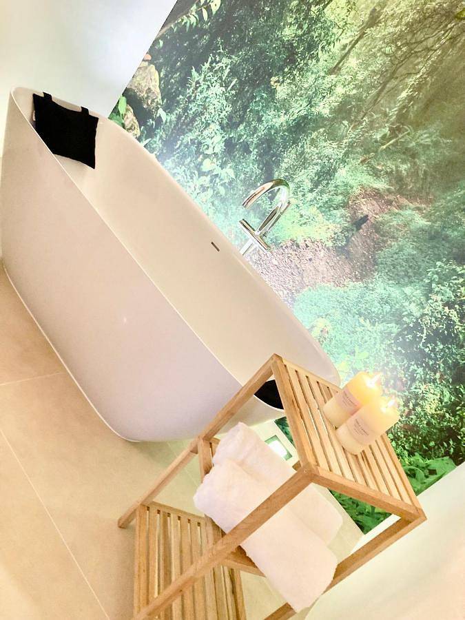 Ferienwohnung für 4 Personen, mit Sauna und Garten sowie Whirlpool und Pool in Hochsteiermark - 2