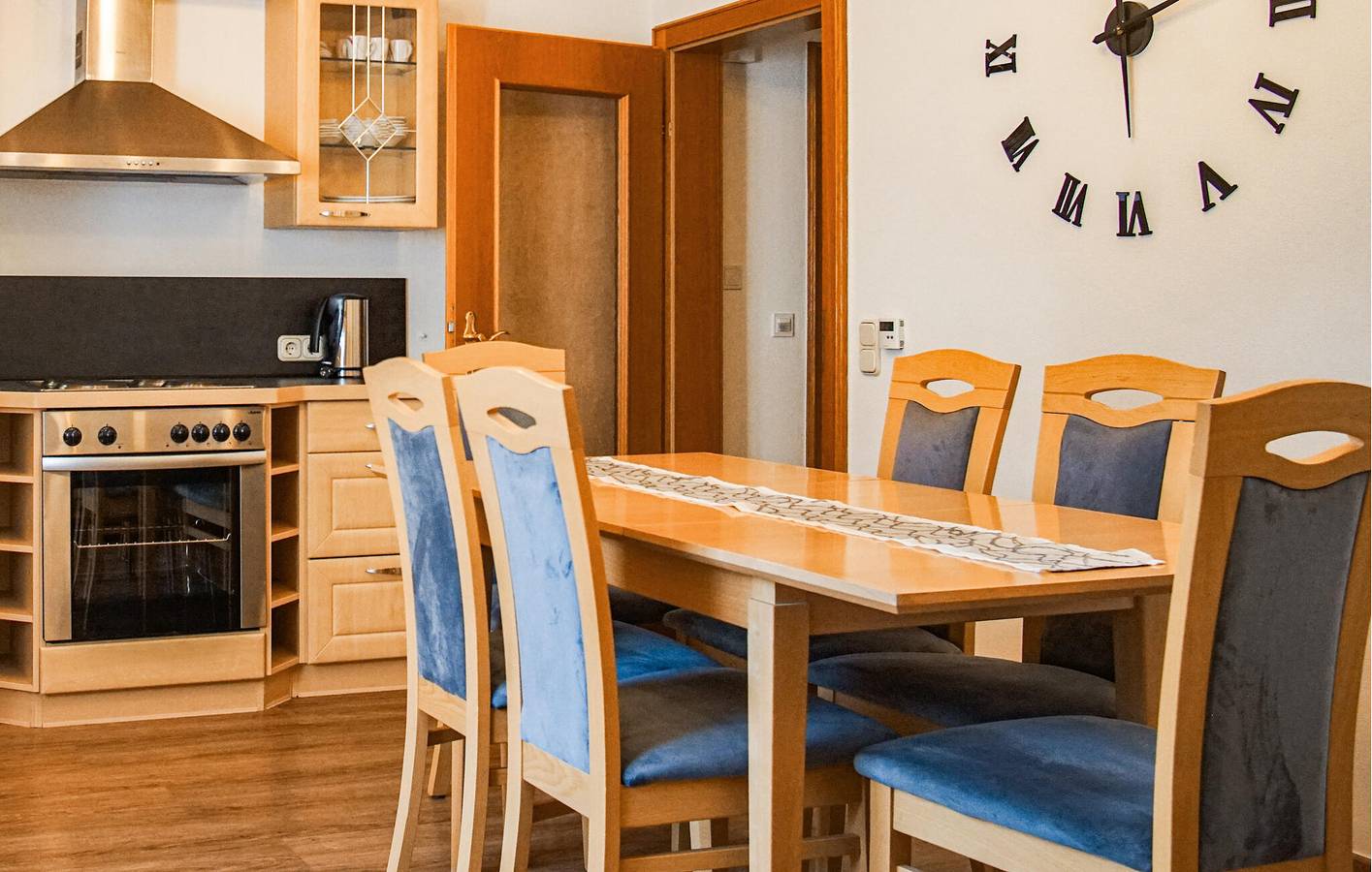 Vakantieappartement voor 6 personen met terras, foto 10