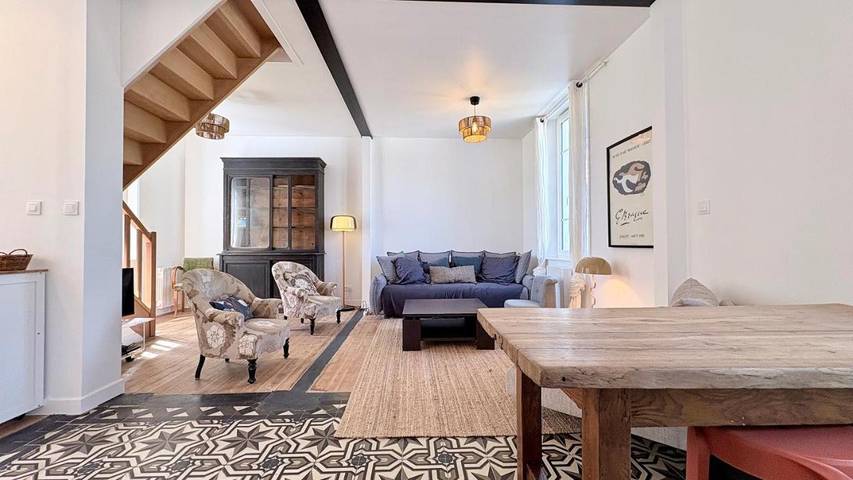 Maison de vacances pour 6 personnes