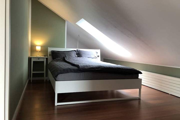 Ganze Wohnung, Elegantes Messe-Apartment im Hofgut Angerland in Ratingen, Kreis Mettmann