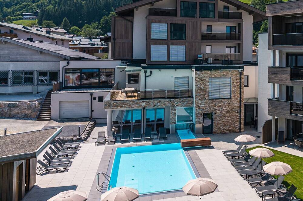Ganze Wohnung, Spa Apartments Deluxe Garden 414 in Zell am See, Pinzgau