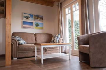 Ferienhaus für 6 Personen, mit Garten, mit Haustier in Nienhagen