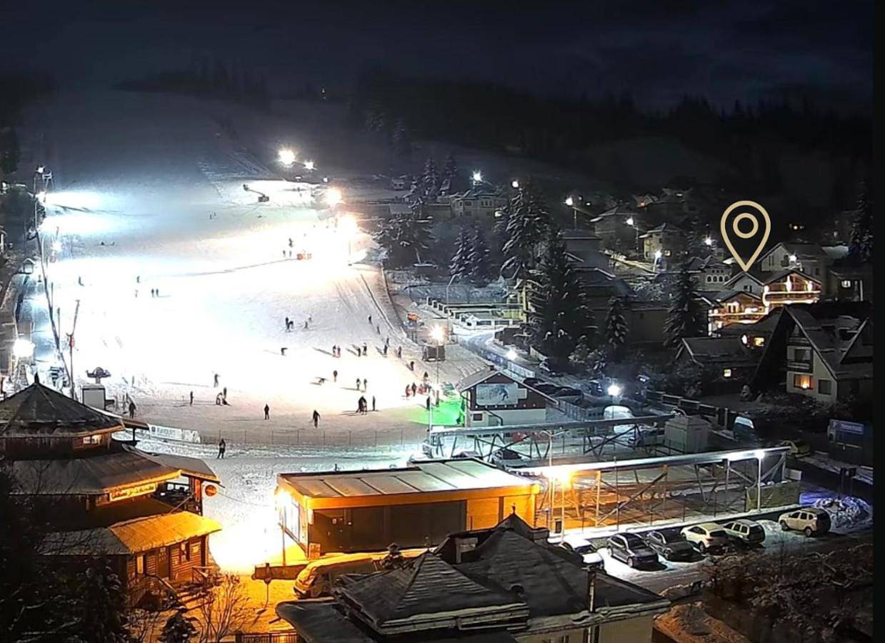 Rey Chalet in Vatra Dornei