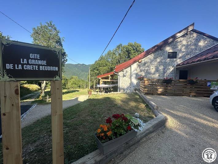 Maison de vacances pour 6 personnes, avec terrasse et jardin dans Gex