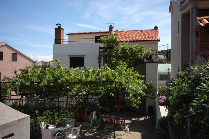 Ferienwohnung für 2 Personen, mit Balkon/Terrasse, mit Haustier in Mali Lošinj - 3