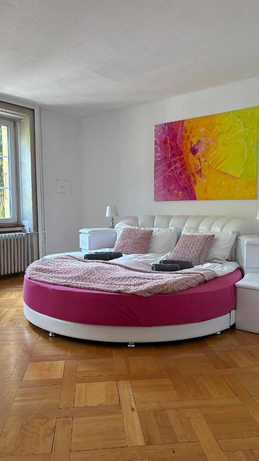 Location de vacances pour 14 personnes, avec jardin à Bienne - 4