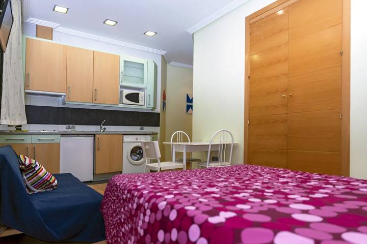 Ganzes Studio, Hita I Wohnung Im Madrid Center Callao / Gran Via in Centro (Madrid), Madrid
