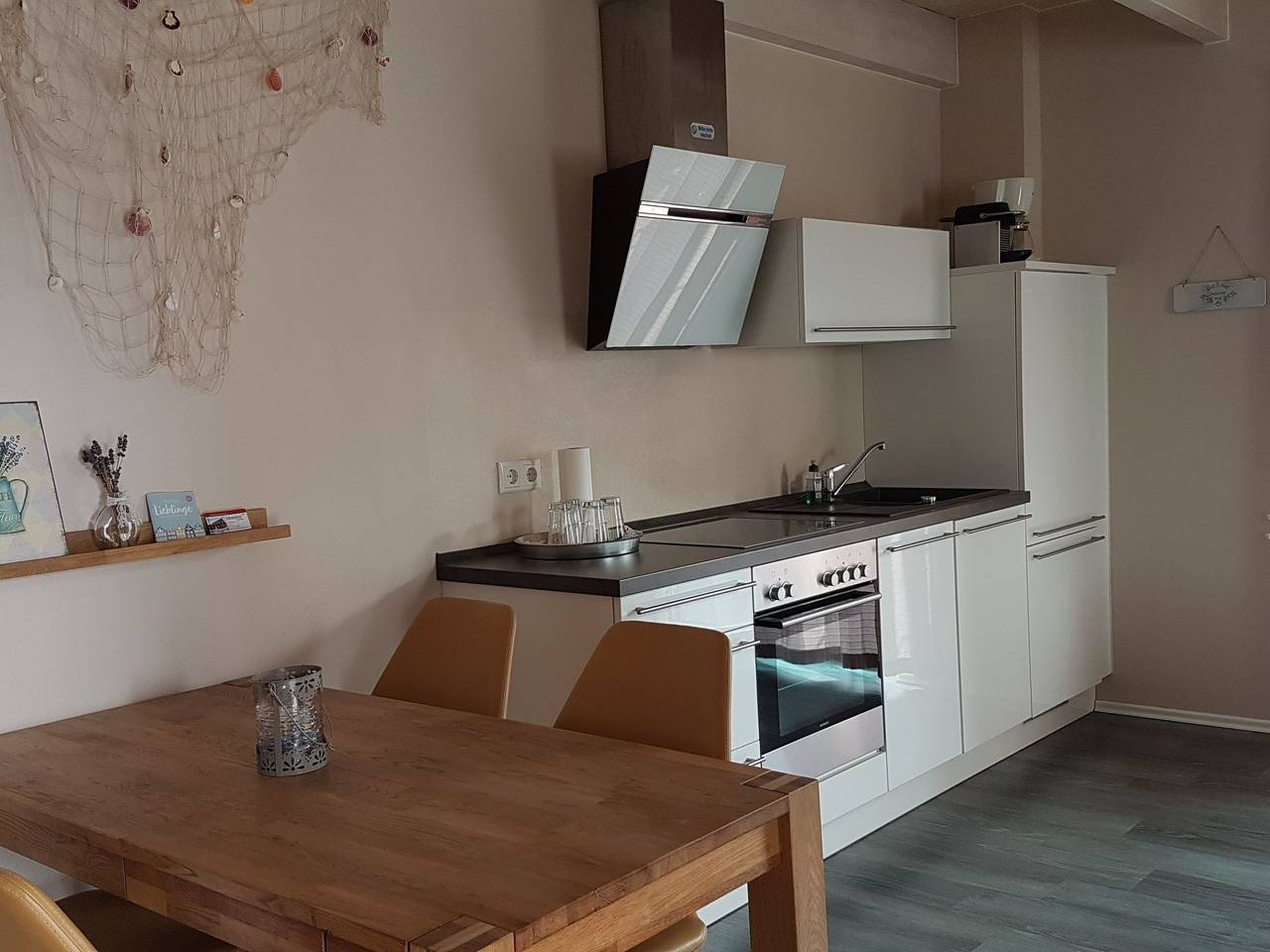 Gemütliches Schwedenhäuschen mit Terrasse in Zierow, Nordwestmecklenburg (Wismar und Umgebung)