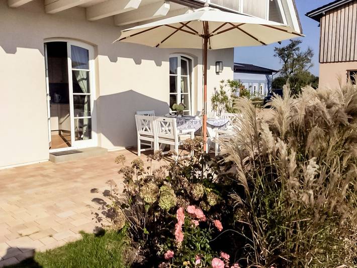 Ferienwohnung für 2 Personen, mit Terrasse und Sauna sowie Garten, kinderfreundlich in Rankwitz - 4