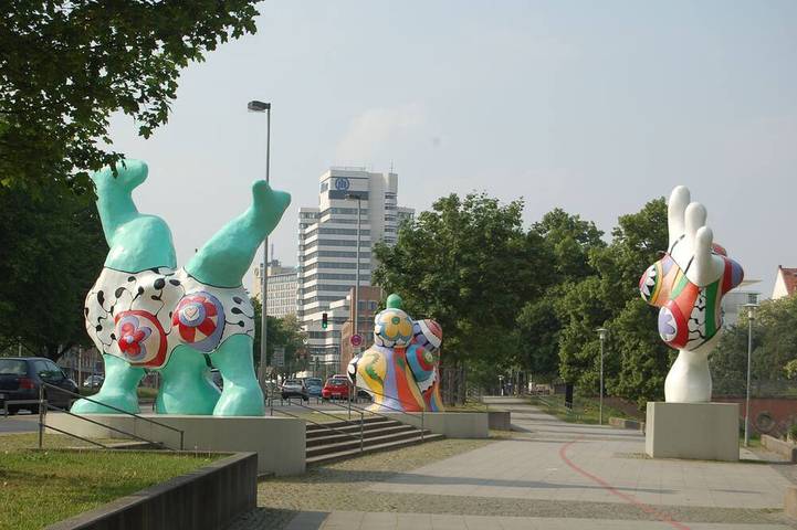 Ferienwohnung für 2 Personen in Schützenfest Hannover - 4