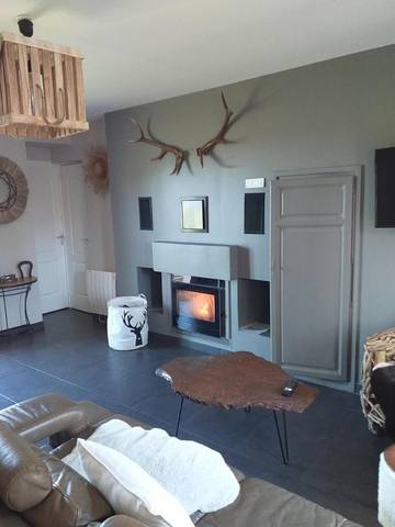 Location de vacances pour 6 personnes, avec jardin et terrasse à Eu