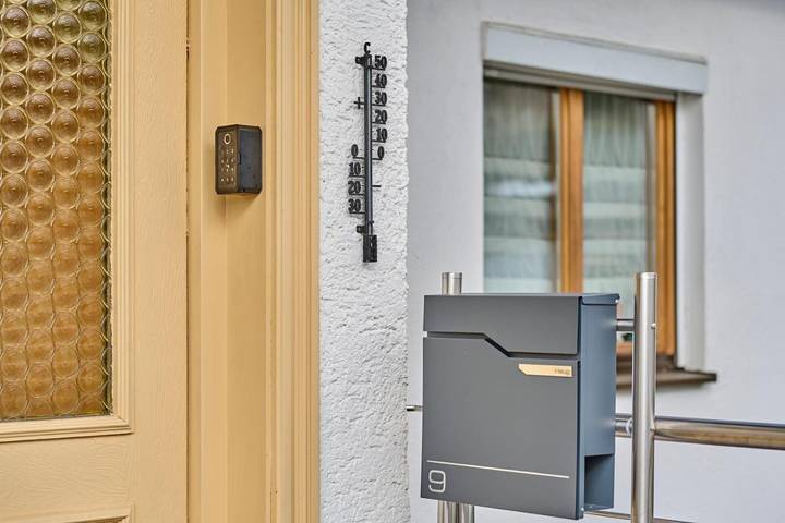 BnB für 2 Personen, mit Balkon und Ausblick in Bodenmais - 4