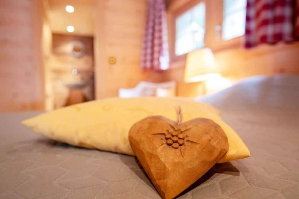 Chalet Le Haut Pré in Villars-sur-Ollon, Ollon (Villars-sur-Ollon)