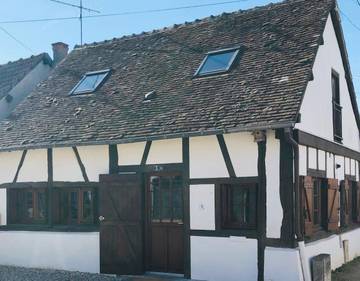 Gîte pour 4 personnes, avec vue à Lamotte-Beuvron