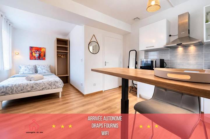 Apartamento de vacaciones para 2 personas - 1