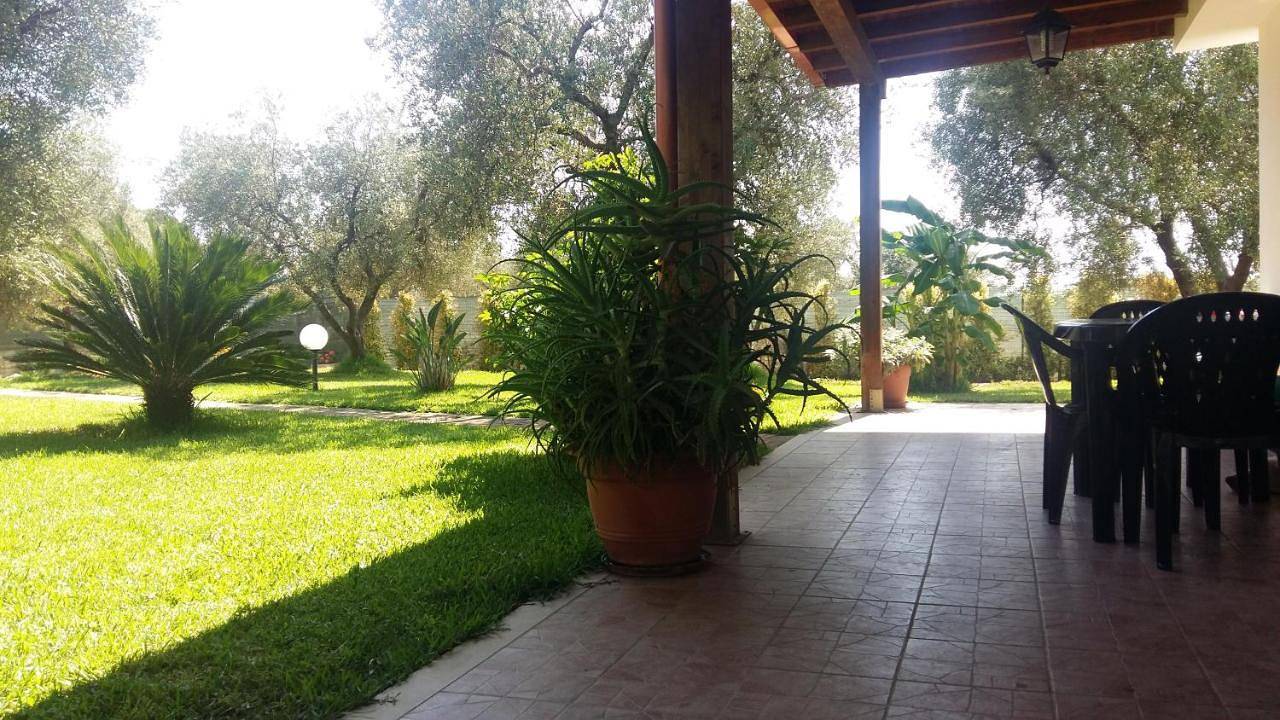 Family Room with Garden View in Melendugno, Provincia di Lecce